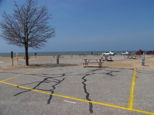 Site 1, photo 3 of 3 · from midnrreservations.com (the park's booking system)