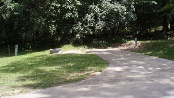 Site 7, photo 2 of 2 · from midnrreservations.com (the park's booking system)