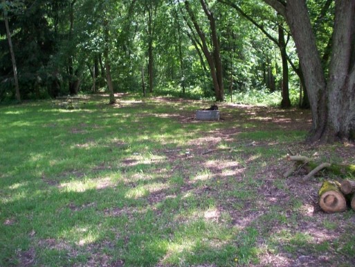 Site 6, photo 2 of 3 · from midnrreservations.com (the park's booking system)