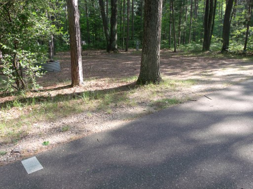 Site 1, photo 2 of 2 · from midnrreservations.com (the park's booking system)