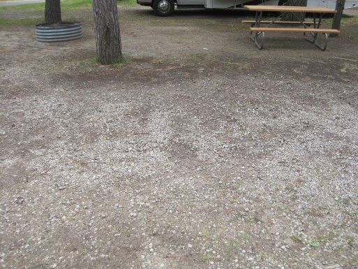 Site 117, photo 3 of 3 · from midnrreservations.com (the park's booking system)