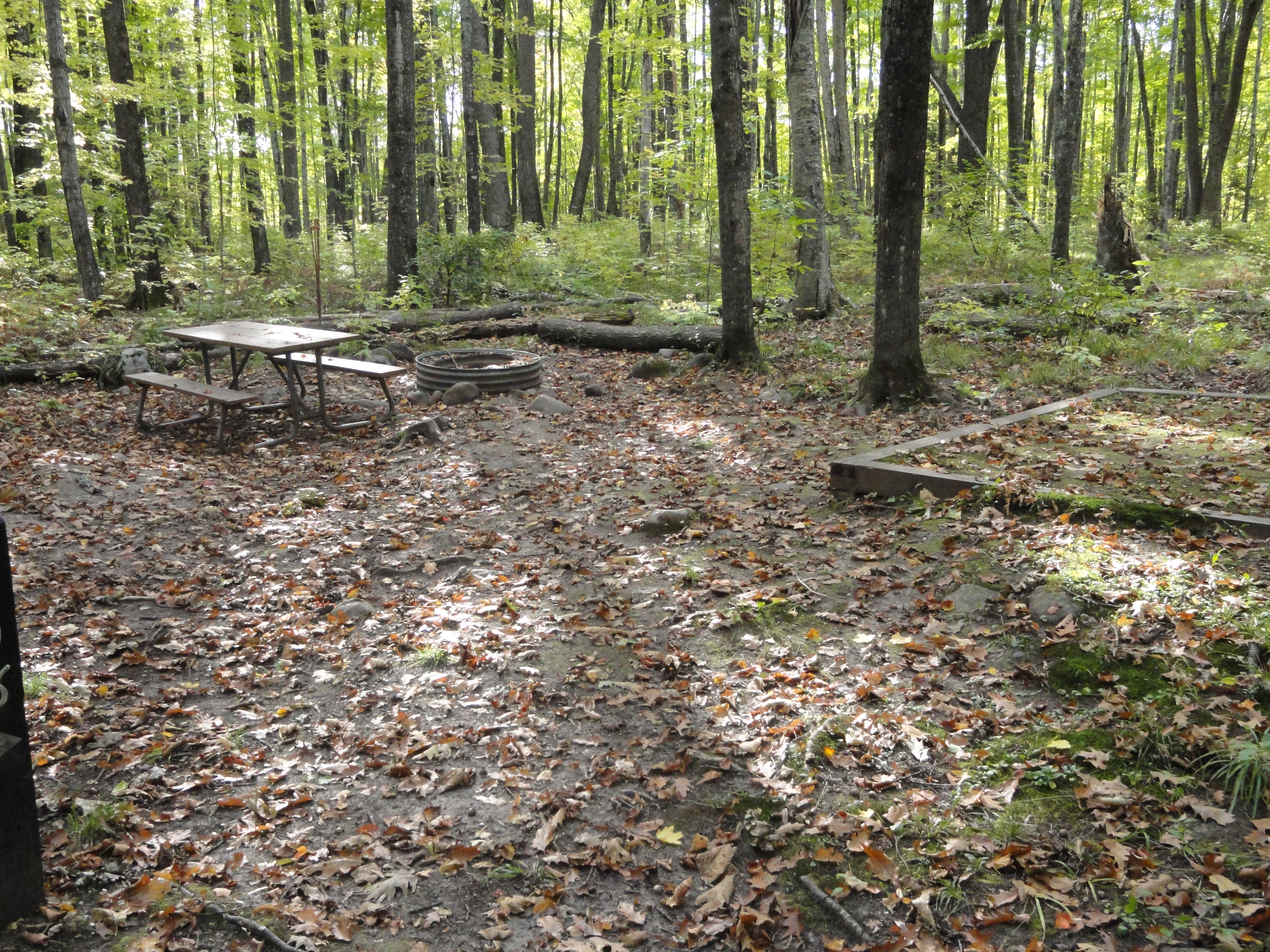 Bewabic State Park