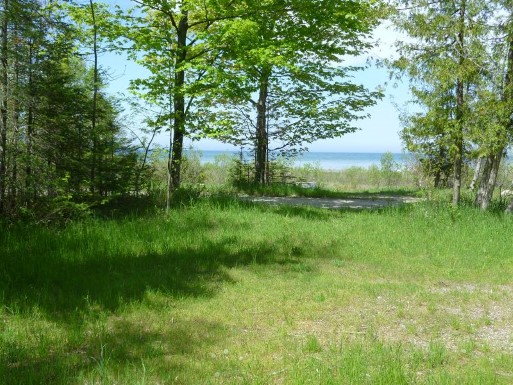 Site 17, photo 2 of 2 · from midnrreservations.com (the park's booking system)