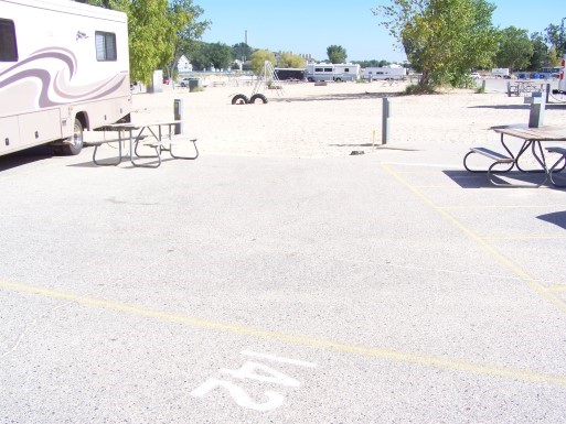 Site 142, photo 2 of 2 · from midnrreservations.com (the park's booking system)