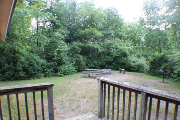 Site Lakeview, photo 3 of 4 · from midnrreservations.com (the park's booking system)