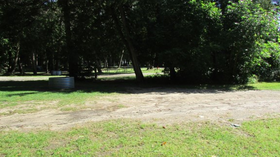 Site 191, photo 2 of 2 · from midnrreservations.com (the park's booking system)