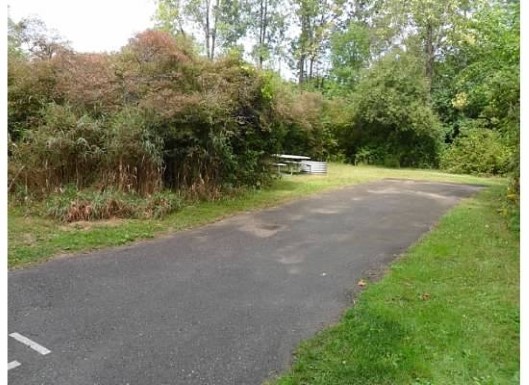 Site E17, photo 2 of 2 · from midnrreservations.com (the park's booking system)