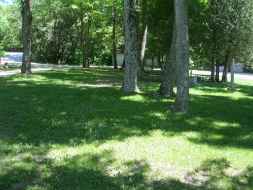 Site 3, photo 2 of 2 · from midnrreservations.com (the park's booking system)
