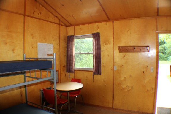 Site 190, photo 3 of 3 · from midnrreservations.com (the park's booking system)