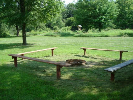 Site Group Sites, photo 3 of 3 · from midnrreservations.com (the park's booking system)