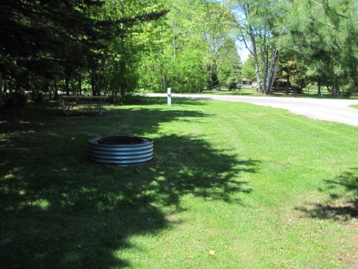 Site 1, photo 2 of 2 · from midnrreservations.com (the park's booking system)