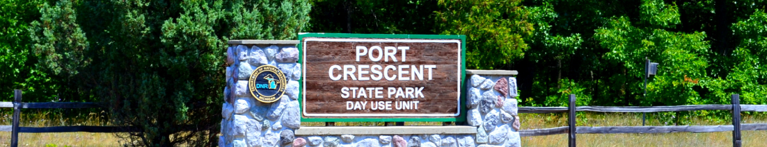 Port Crescent State Park