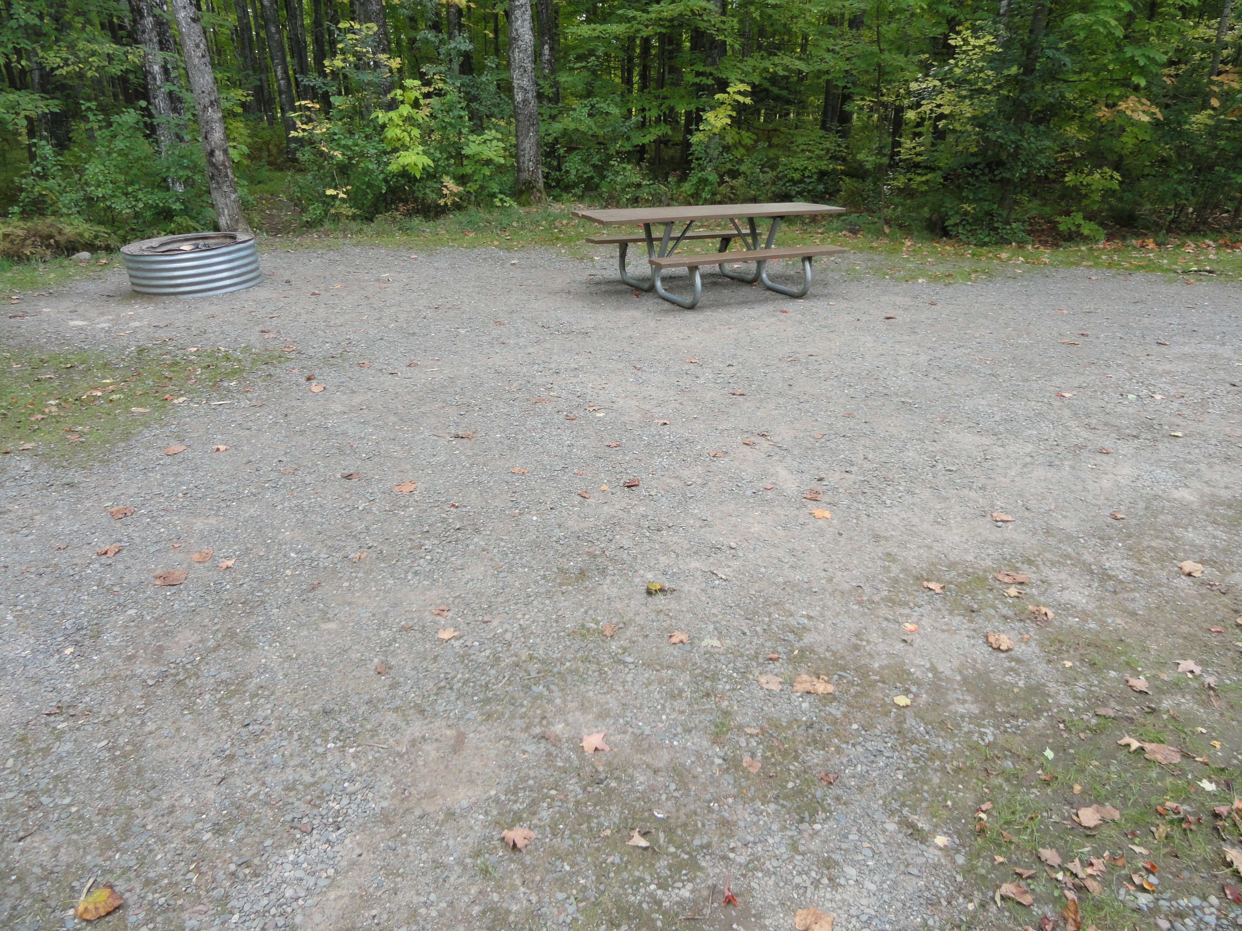 Site 97, photo 3 of 3 · from midnrreservations.com (the park's booking system)