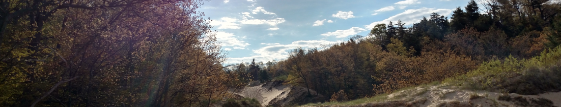Hoffmaster State Park