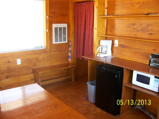 Site Whitetail, photo 2 of 3 · from midnrreservations.com (the park's booking system)