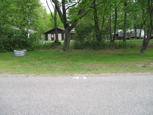 Brimley State Park