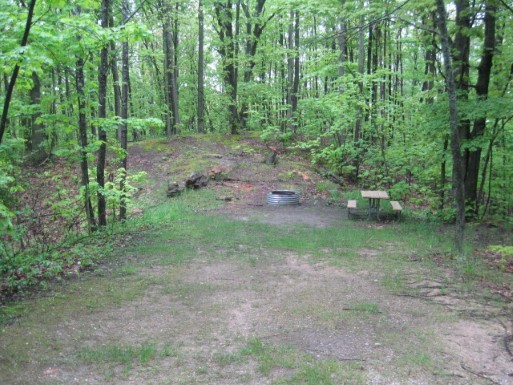 Fisherman's Island State Park