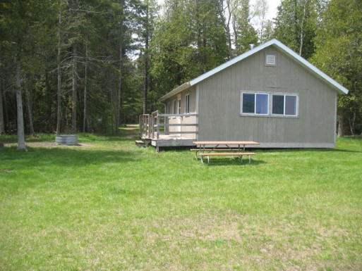 Site St Martin, photo 2 of 5 · from midnrreservations.com (the park's booking system)