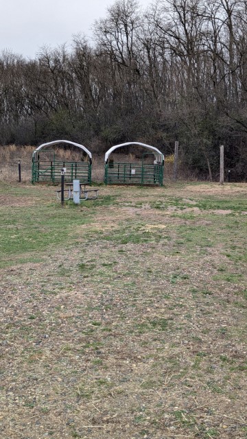 Site E6, photo 2 of 2 · from midnrreservations.com (the park's booking system)