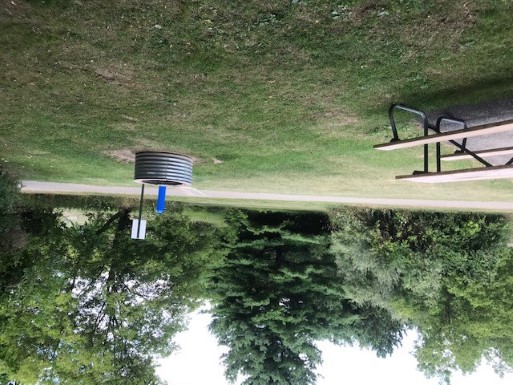 Site 3, photo 2 of 2 · from midnrreservations.com (the park's booking system)