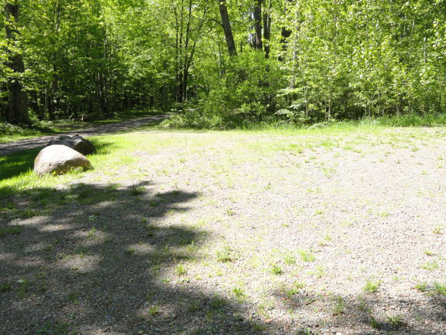 Site 86, photo 3 of 3 · from midnrreservations.com (the park's booking system)