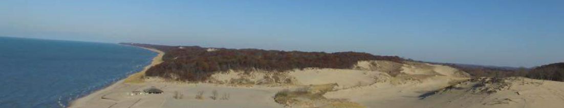 Warren Dunes State Park