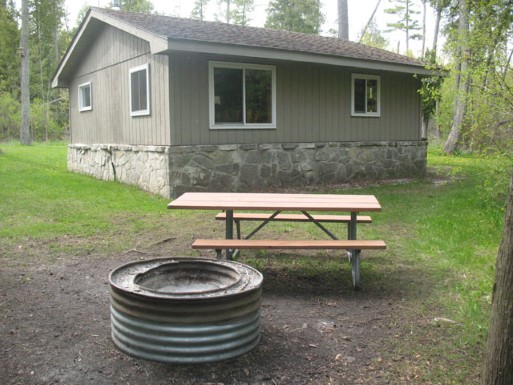 Site Poverty, photo 2 of 5 · from midnrreservations.com (the park's booking system)