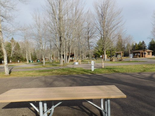 Site 3, photo 3 of 3 · from midnrreservations.com (the park's booking system)