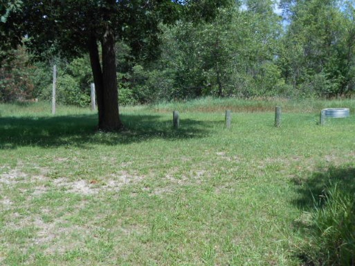 Site 3, photo 3 of 3 · from midnrreservations.com (the park's booking system)