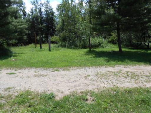 Site 4, photo 3 of 4 · from midnrreservations.com (the park's booking system)