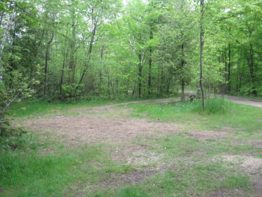 Site 24, photo 3 of 3 · from midnrreservations.com (the park's booking system)