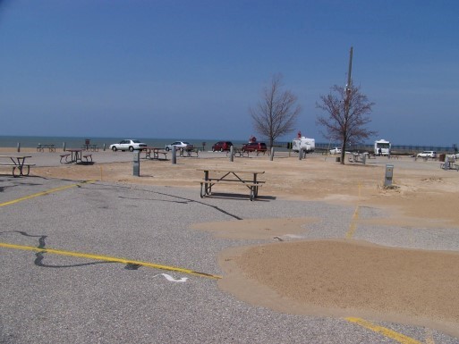 Site 2, photo 3 of 3 · from midnrreservations.com (the park's booking system)